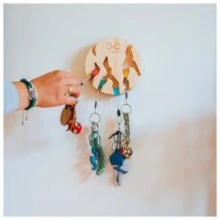 Accesorios De Entrenamiento YY Vertical Key Holder Circle Erable -Tienda Al Aire Libre 6bd4a2e835f4f1bc5674cf86e7857de55750ca5f H24YYVEESC403098 YYVE0808135 903