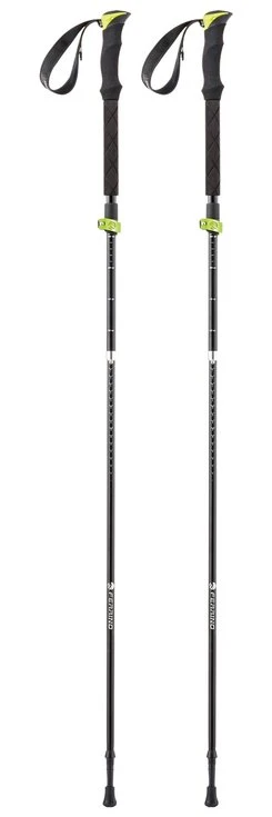 Bastones Ferrino Stick Spantik Noir / Vert 5 Bastones Ferrino Stick Spantik Noir / Vert - Imagen 3