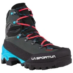 Botas De Alpinismo La Sportiva Aequilibrium Lt Women Gtx Black Hibiscus -Tienda Al Aire Libre 6e3ff6b135ce10890f8272a045fda21144b762be E22LASPCHA2213227 5