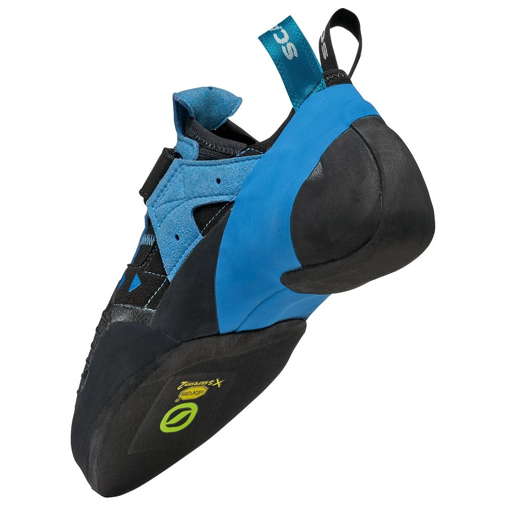 Pies De Gato Scarpa Instinct VSR Black Azure 6 Pies De Gato Scarpa Instinct VSR Black Azure - Imagen 4