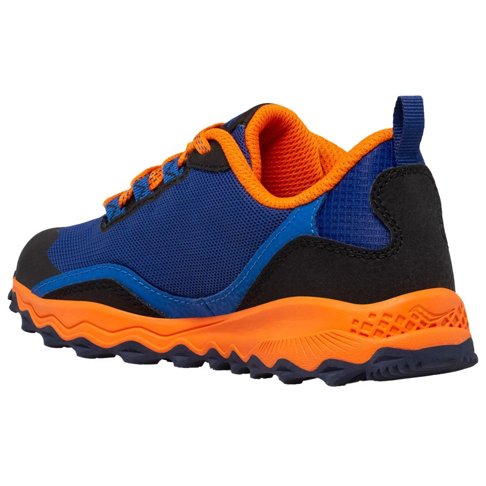 Botas De Trail Saucony Peregrine 12 Shield Navy Orange 4 Botas De Trail Saucony Peregrine 12 Shield Navy Orange - Imagen 2