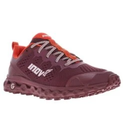 Botas De Trail Inov-8 Parkclaw G 280 Wmn Sangria Red