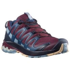 Botas De Trail Salomon Xa Pro 3D V8 W Wine Tasting Night Sky Almond -Tienda Al Aire Libre 700bfc0c552cae5ce484a1a6559f9d17a656e933 E23SALOCHA3362709 4