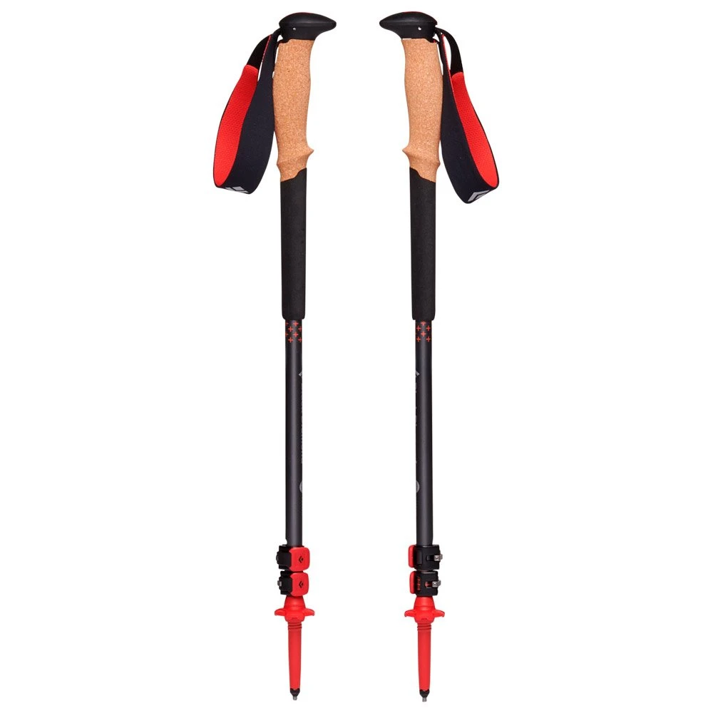 Bastones Black Diamond Pursuit Charcoal Octane 5 Bastones Black Diamond Pursuit Charcoal Octane - Imagen 3