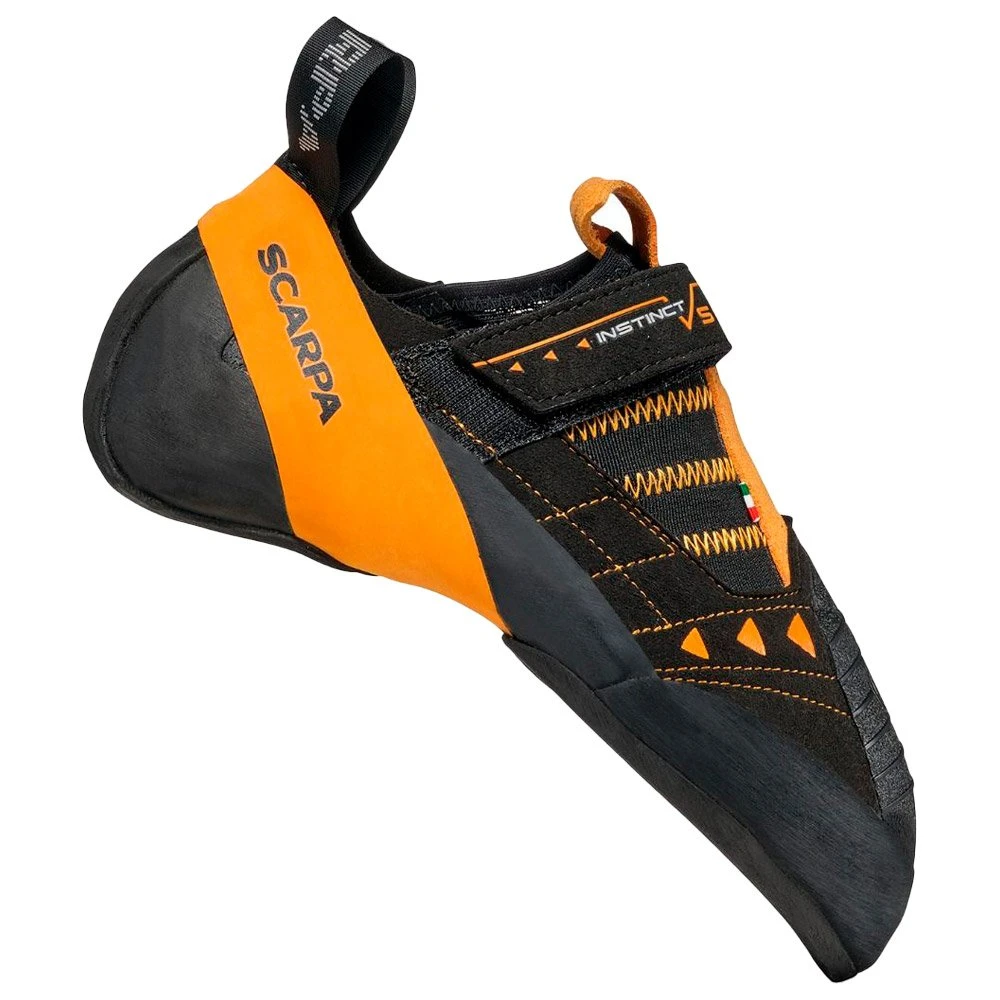 Pies De Gato Scarpa Instinct VS Black 4 Pies De Gato Scarpa Instinct VS Black - Imagen 2
