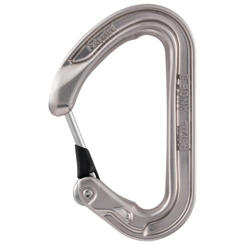 Mosquetones Petzl Ange 3 Mosquetones Petzl Ange