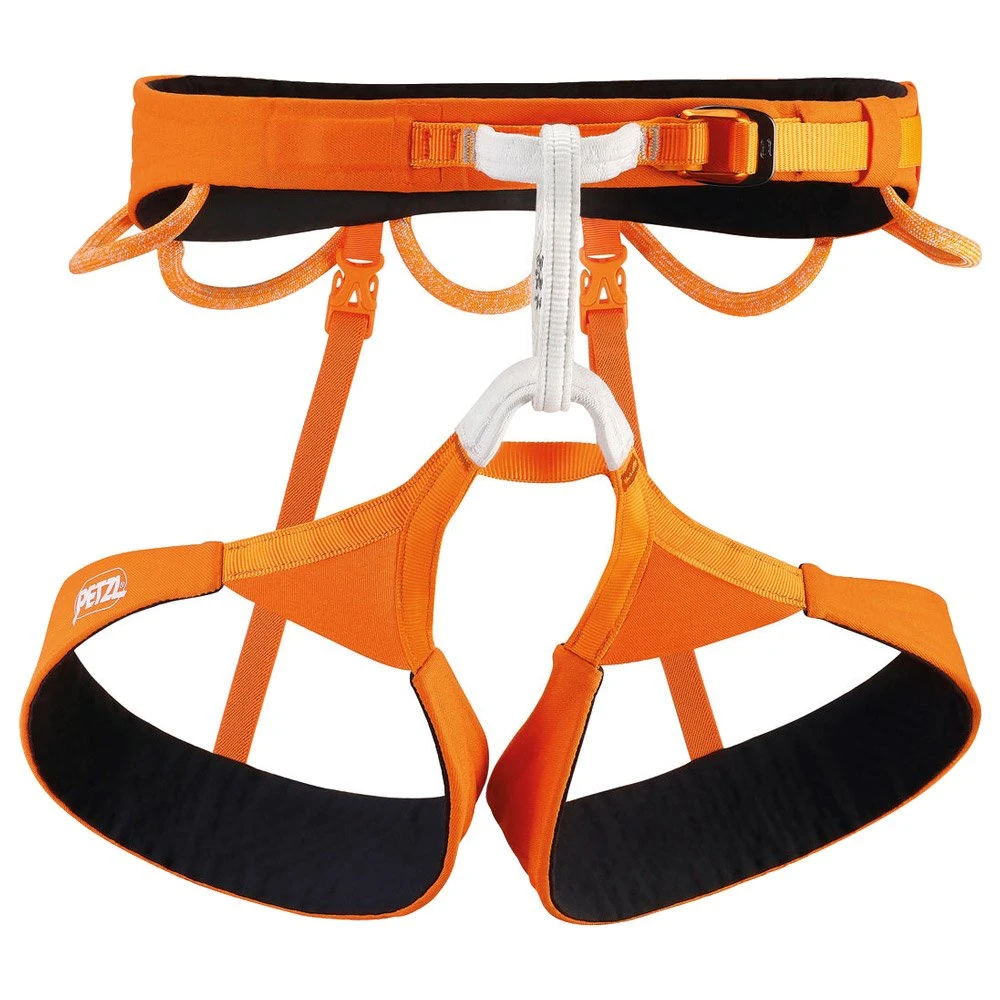 Arneses Petzl Hirundos Orange 3 Arneses Petzl Hirundos Orange