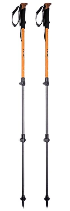 Bastones Lacal Nature Stick 135 Alpes