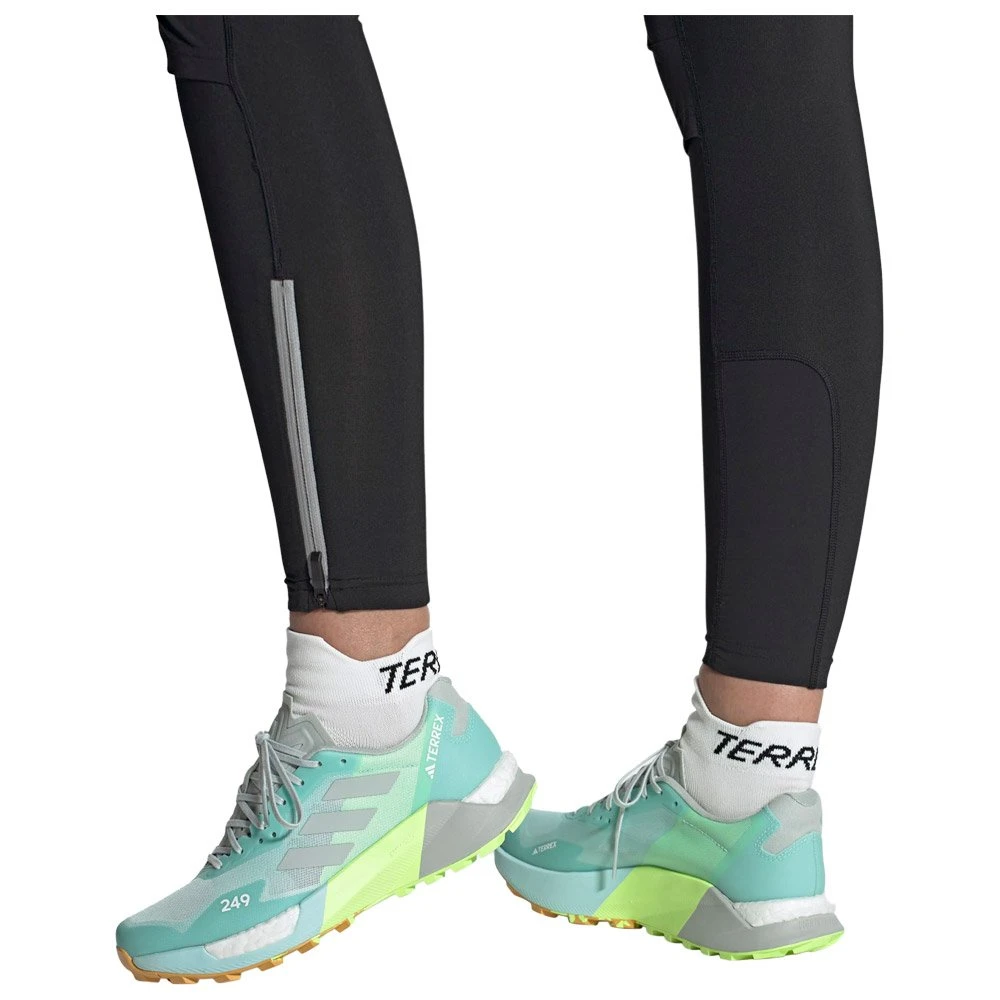 Botas De Trail Adidas Terrex Agravic Ultra W Seflaq/Wonsil/Luclem 6 Botas De Trail Adidas Terrex Agravic Ultra W Seflaq/Wonsil/Luclem - Imagen 4