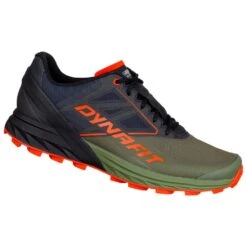 Botas De Trail Dynafit Alpine Winter Moss Black Out