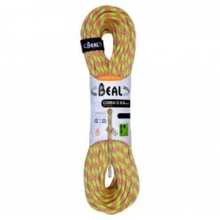 Cuerda Beal Cobra II 8.6mm Dry Cover Anis -Tienda Al Aire Libre 7a55f4f0a20ecb61c63668cabdead34e817cd0b6 E22BEALESC2211122 0 1