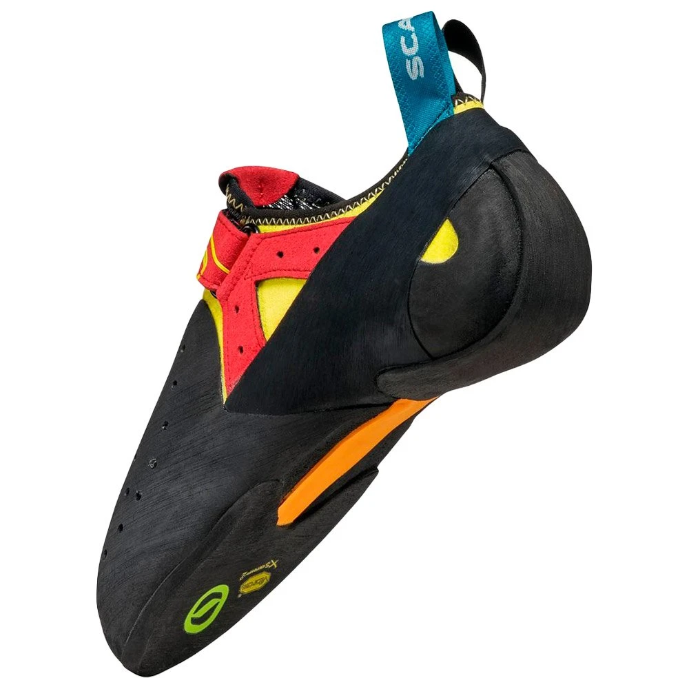 Pies De Gato Scarpa Drago Yellow 7 Pies De Gato Scarpa Drago Yellow - Imagen 5