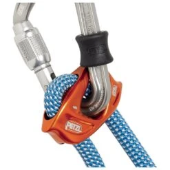 Escalada Larga Petzl Connect Adjust Bleu -Tienda Al Aire Libre 7a9eb73456055c625fff144a8acc13415de9dcb1 E22PETZACC212871 PETZ0600561 5
