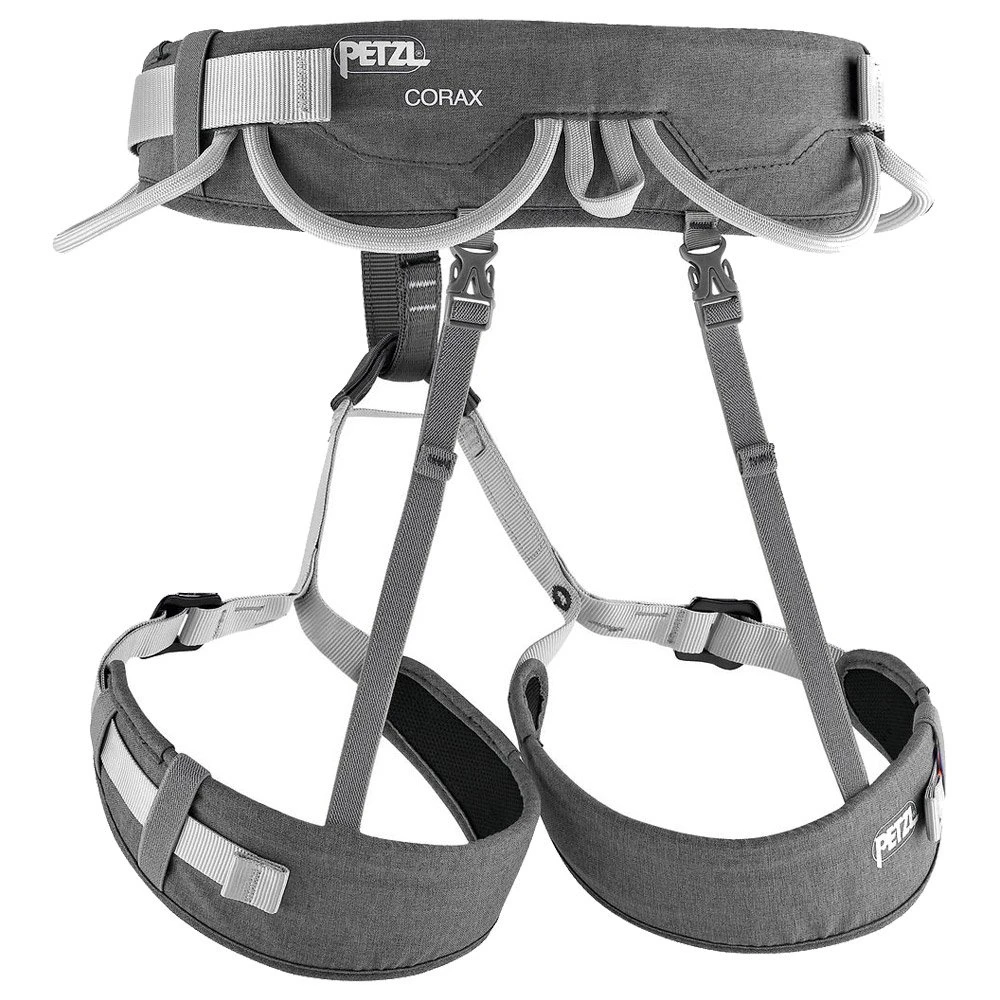 Arneses Petzl Corax Gris 4 Arneses Petzl Corax Gris - Imagen 2
