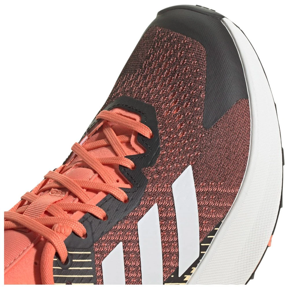 Botas De Trail Adidas Terrex Soulstride Flow W Cblack/Crywht/impora 9 Botas De Trail Adidas Terrex Soulstride Flow W Cblack/Crywht/impora - Imagen 7