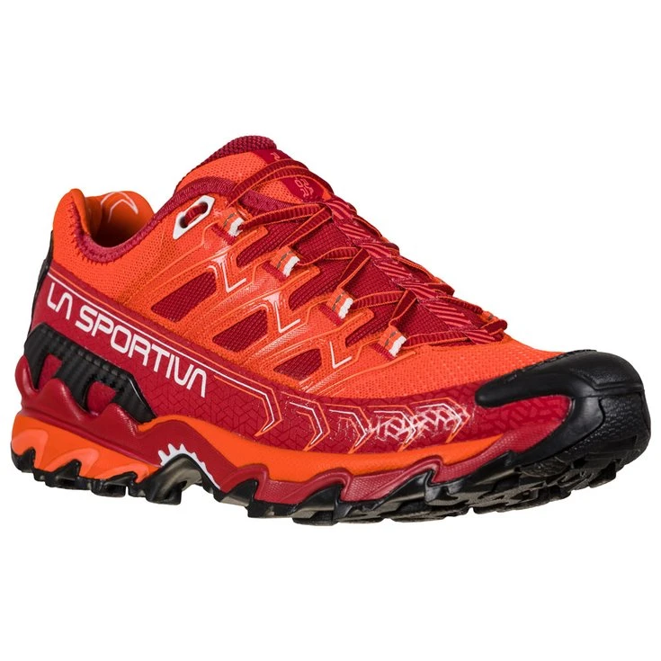 Botas De Trail La Sportiva Ultra Raptor II Women Denim Rouge 9 Botas De Trail La Sportiva Ultra Raptor II Women Denim Rouge - Imagen 7