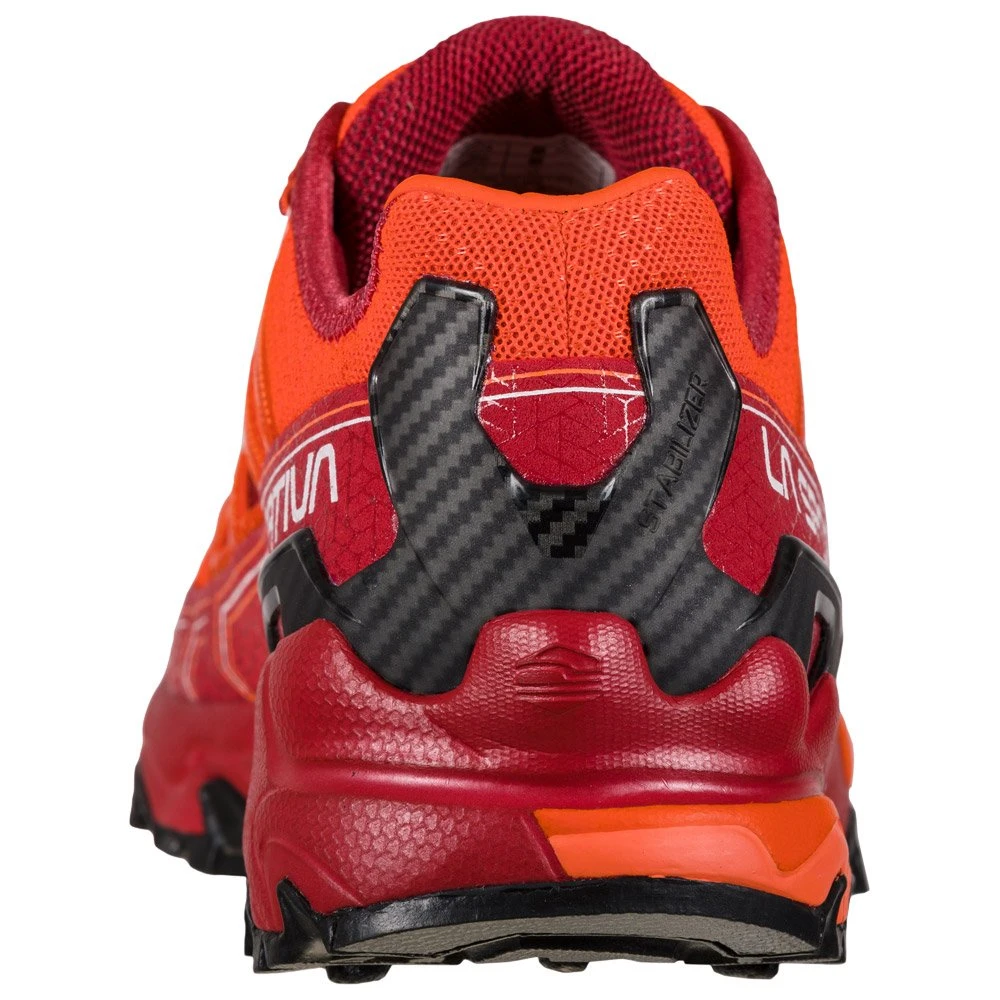Botas De Trail La Sportiva Ultra Raptor II Women Cherry Tomato Velvet 5 Botas De Trail La Sportiva Ultra Raptor II Women Cherry Tomato Velvet - Imagen 3