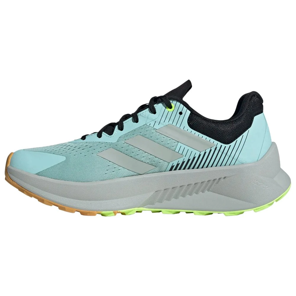 Botas De Trail Adidas Terrex Soulstride Flow Seflaq/Wonsl/Luclem 4 Botas De Trail Adidas Terrex Soulstride Flow Seflaq/Wonsl/Luclem - Imagen 2