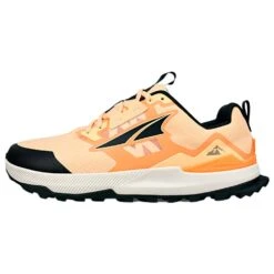 Botas De Trail Altra Lone Peak 7 Wmn Orange