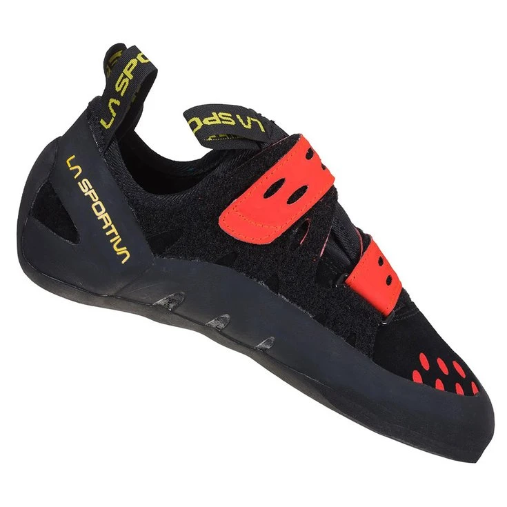 Pies De Gato La Sportiva Tarantula Black Poppy 10 Pies De Gato La Sportiva Tarantula Black Poppy - Imagen 8