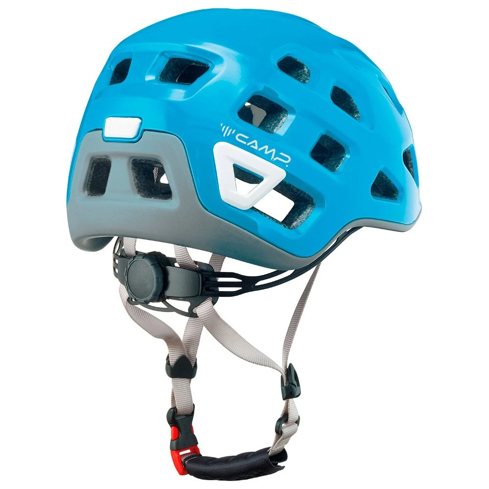 Casco De Escalada Camp Storm Light Blue 4 Casco De Escalada Camp Storm Light Blue - Imagen 2