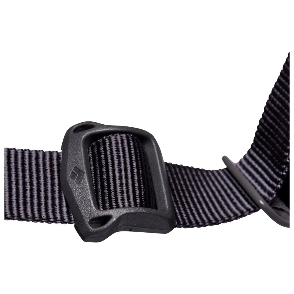 Arneses Black Diamond Momentum Harness Anthracite 6 Arneses Black Diamond Momentum Harness Anthracite - Imagen 4