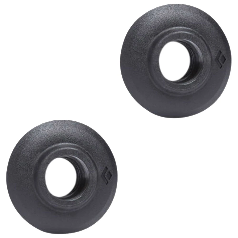 Roseta Black Diamond Trekking Baskets 38 Mm Black