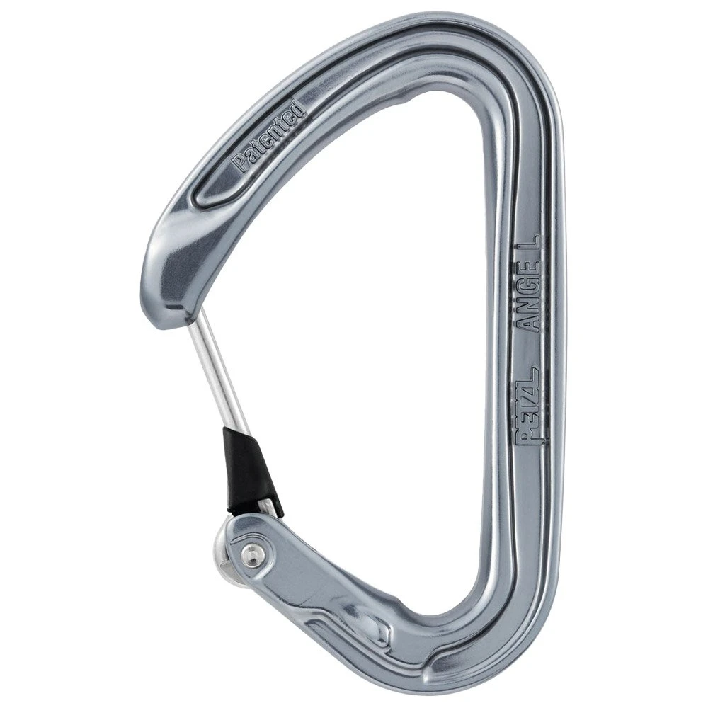 Mosquetones Petzl Ange 5 Mosquetones Petzl Ange - Imagen 3