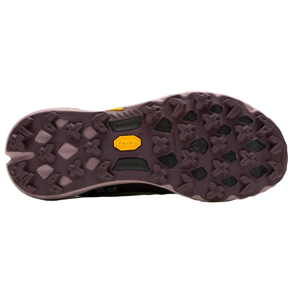 Botas De Trail Merrell Agility Peak 5 Wmn Pear Burgundy 8 Botas De Trail Merrell Agility Peak 5 Wmn Pear Burgundy - Imagen 6