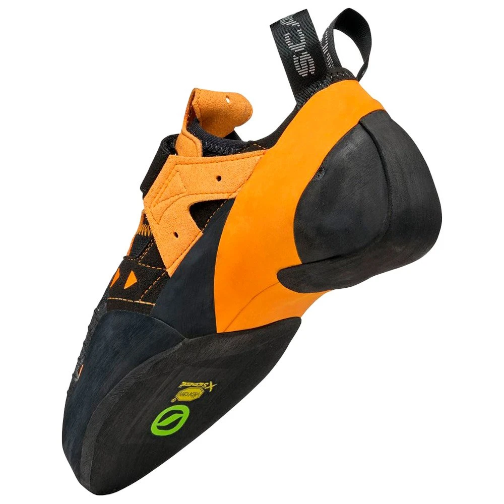 Pies De Gato Scarpa Instinct VS Black 8 Pies De Gato Scarpa Instinct VS Black - Imagen 6