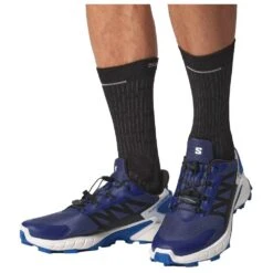 Botas De Trail Salomon Supercross 4 Blue Print Black Lapis Blue 16 Botas De Trail Salomon Supercross 4 Blue Print Black Lapis Blue -Tienda Al Aire Libre 8958a7985db7a75f2f1268cb5c5f2ff8f9b3278c E23SALOCHA3394334 901