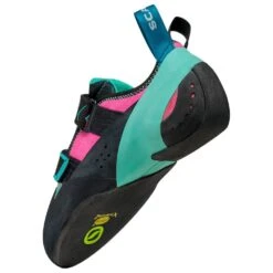 Pies De Gato Scarpa Vapor V Women's Dahlia Aqua -Tienda Al Aire Libre 89f813b85d3a5bc57520b4decc1a5dae9c3b53ab E22SCARCHA2216331 3