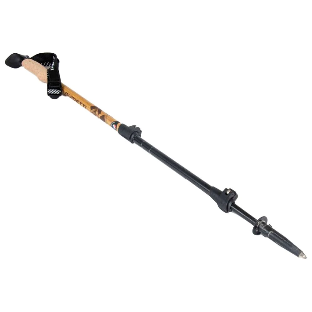 Bastones Guidetti Terre De Trek Evasion Bois 5 Bastones Guidetti Terre De Trek Evasion Bois - Imagen 3