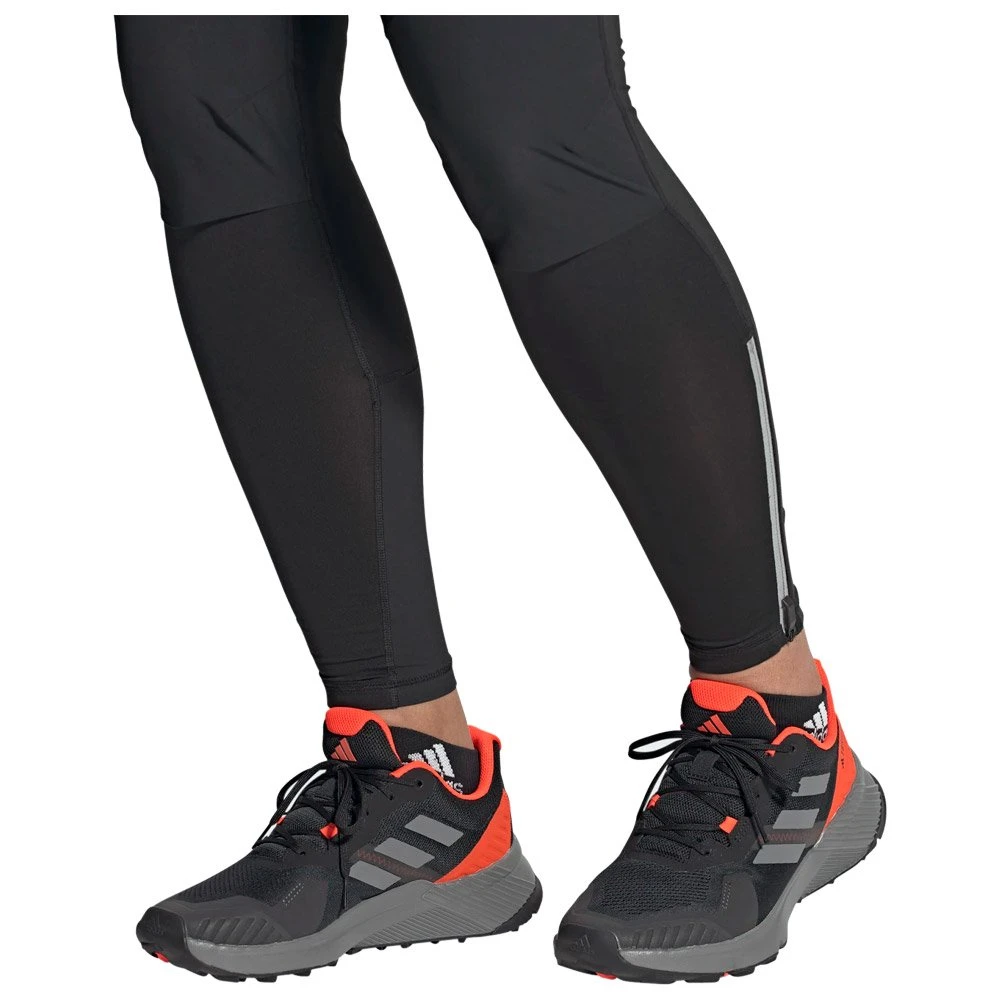 Botas De Trail Adidas Terrex Soulstride Cblack/Grefou/Solred 5 Botas De Trail Adidas Terrex Soulstride Cblack/Grefou/Solred - Imagen 3