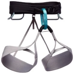 Arneses Black Diamond Solution Womens Pewter