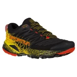 Botas De Trail La Sportiva Akasha II Storm Blue Lime Punch -Tienda Al Aire Libre 8dc794e7c2579cb1ed816b19939ea451bceca1e2 E22LASPCHA2213290 0