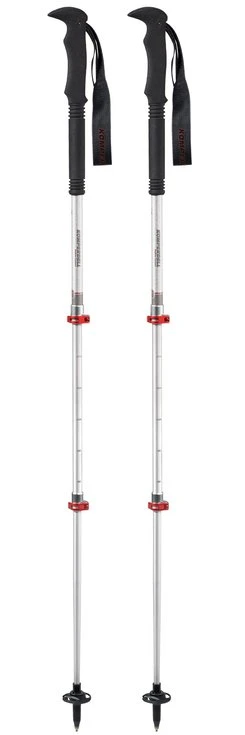 Bastones Komperdell Explorer Compact Powerlock Grey 5 Bastones Komperdell Explorer Compact Powerlock Grey - Imagen 3