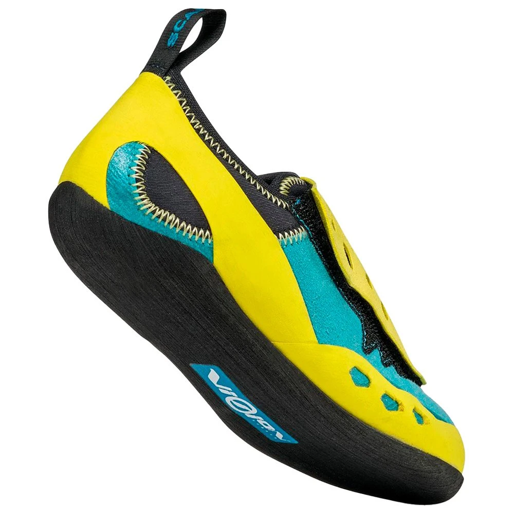 Pies De Gato Scarpa Piki J Maldive Yellow 6 Pies De Gato Scarpa Piki J Maldive Yellow - Imagen 4