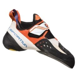 Pies De Gato La Sportiva Solution Women White Lily Orange -Tienda Al Aire Libre 93d91280b948322f234cb324a392b8ba55364c7c E22LASPCHA2214255 0 1