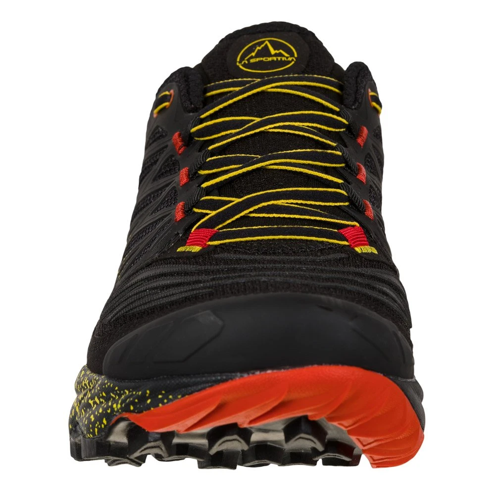 Botas De Trail La Sportiva Akasha II Black Yellow 6 Botas De Trail La Sportiva Akasha II Black Yellow - Imagen 4