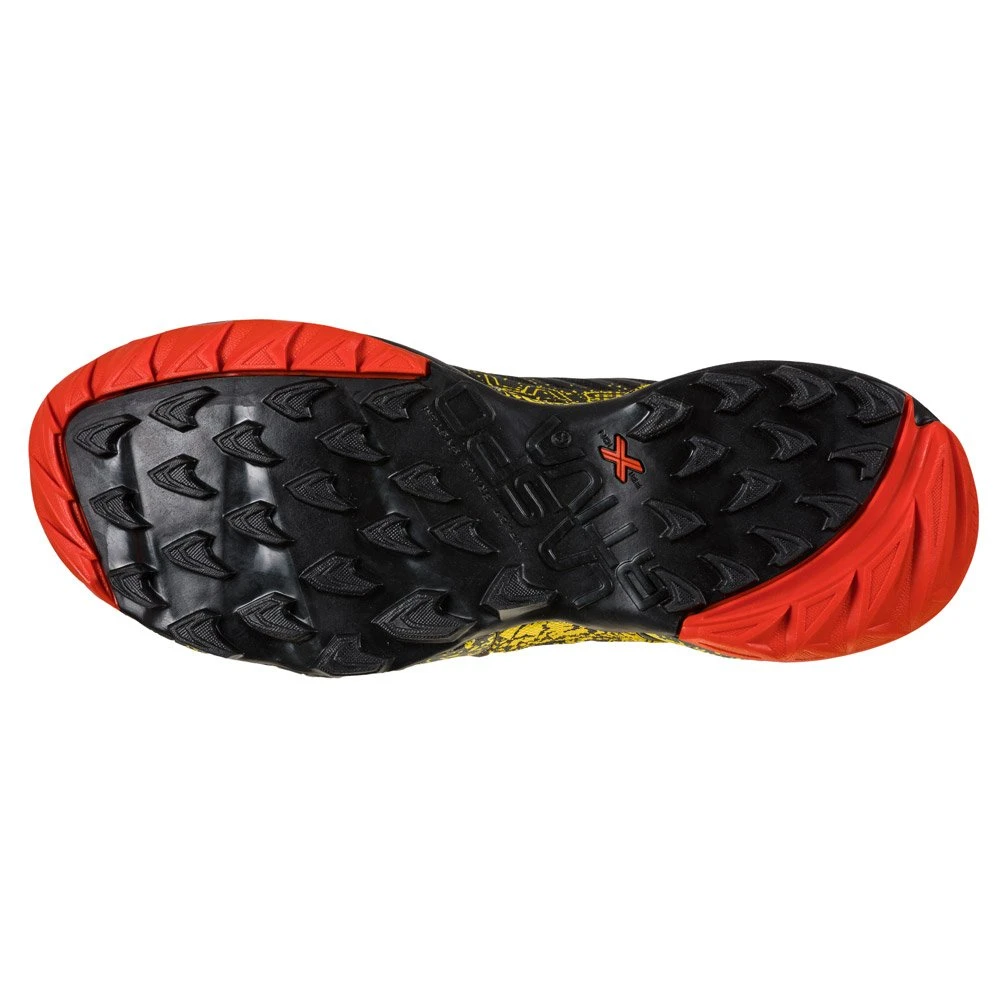 Botas De Trail La Sportiva Akasha II Black Yellow 9 Botas De Trail La Sportiva Akasha II Black Yellow - Imagen 7