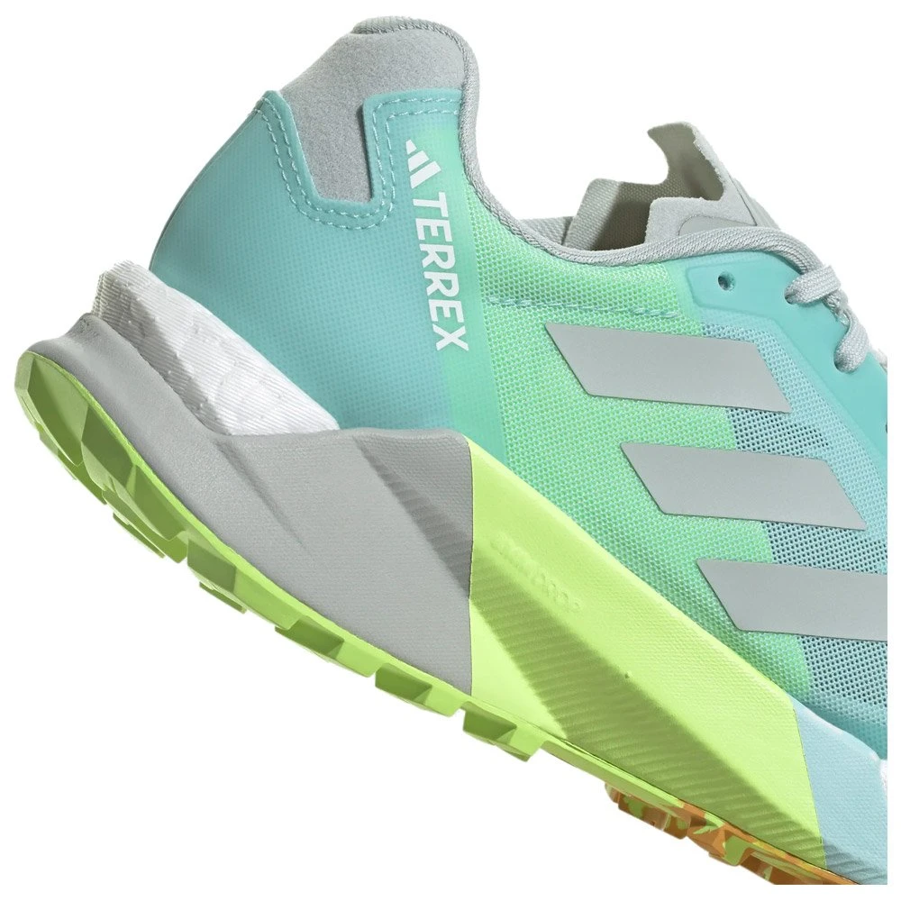 Botas De Trail Adidas Terrex Agravic Ultra W Seflaq/Wonsil/Luclem 13 Botas De Trail Adidas Terrex Agravic Ultra W Seflaq/Wonsil/Luclem - Imagen 11