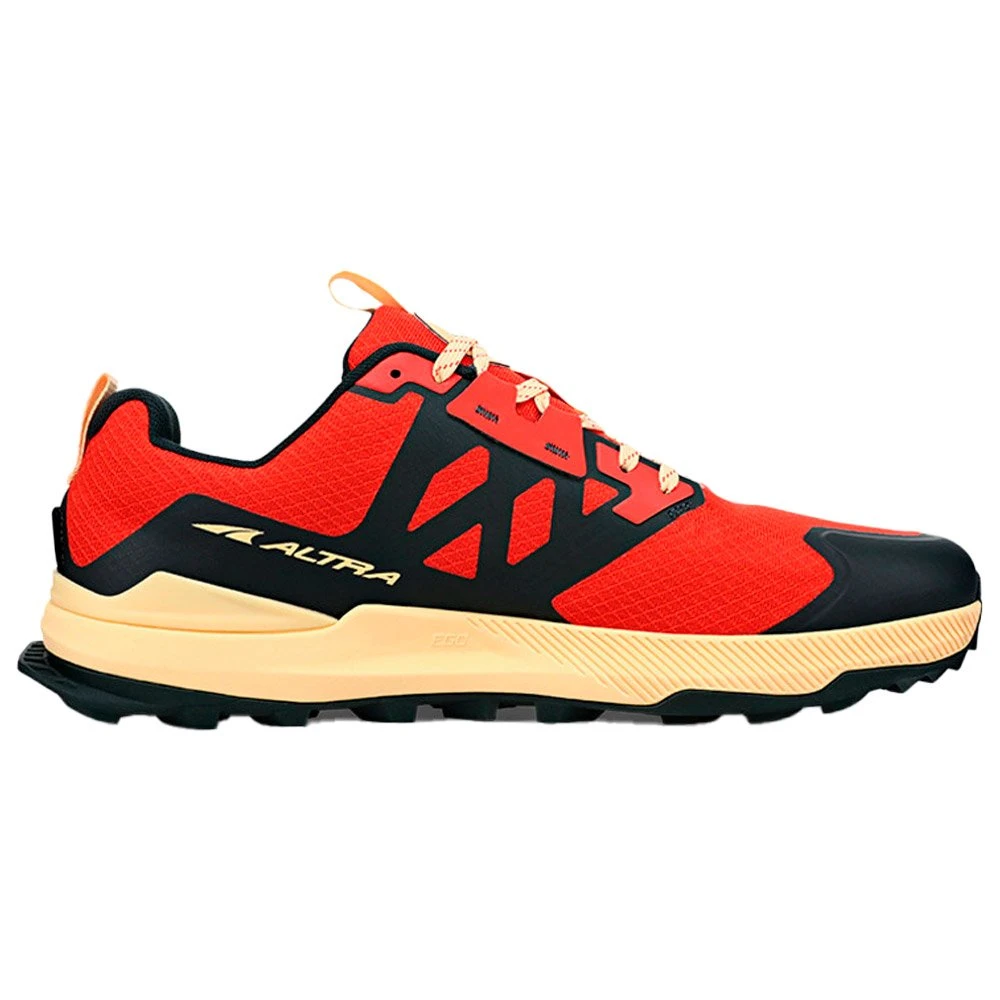 Botas De Trail Altra Lone Peak 7 Red Orange 4 Botas De Trail Altra Lone Peak 7 Red Orange - Imagen 2