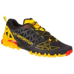 Botas De Trail La Sportiva Bushido II Black Yellow 17 Botas De Trail La Sportiva Bushido II Black Yellow -Tienda Al Aire Libre 965480cd84ed19a2219491af0a5c3bc30d6dfb55 E22LASPCHA2214339 5
