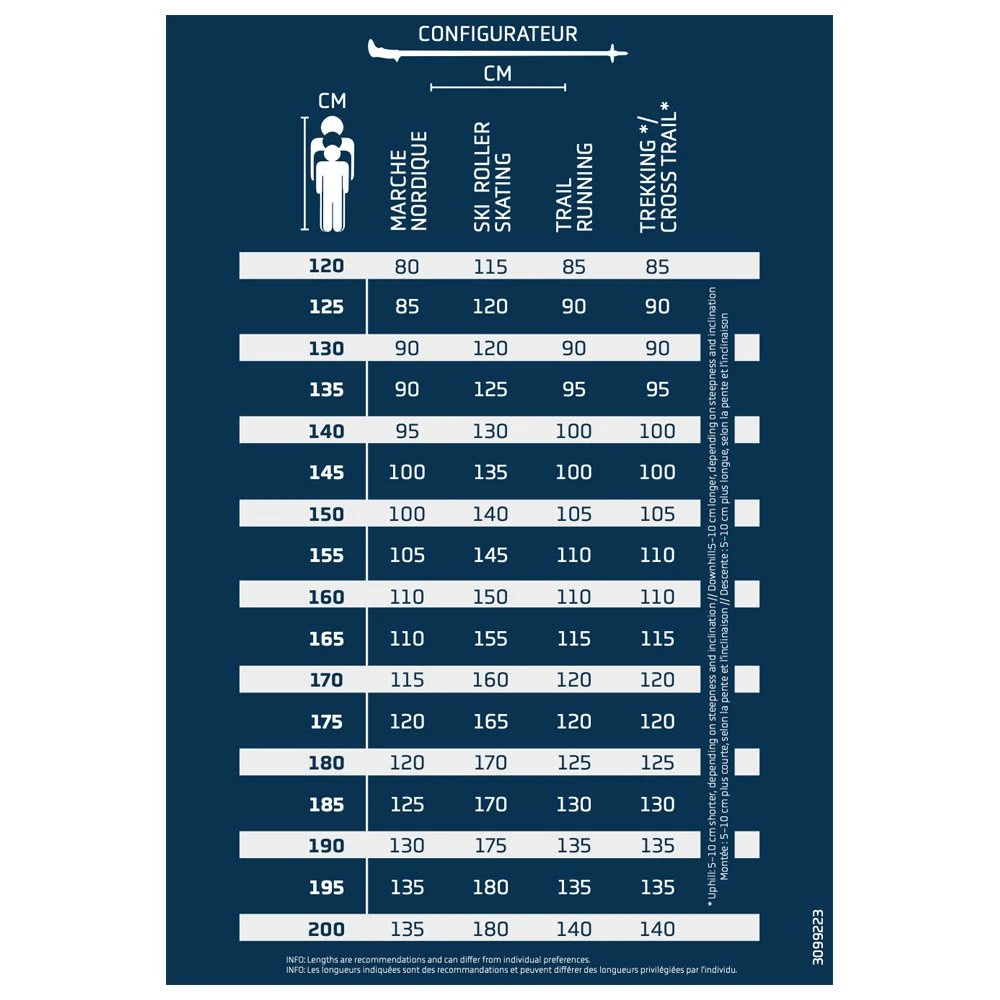 Bastones Leki Cressida Mango-White-Silver 9 Bastones Leki Cressida Mango-White-Silver - Imagen 7
