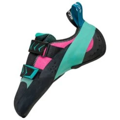 Pies De Gato Scarpa Vapor V Women's Dahlia Aqua -Tienda Al Aire Libre 983ca3656369d287f1460324e78bec4011198a8e E22SCARCHA2216331 4
