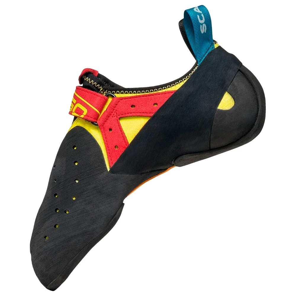 Pies De Gato Scarpa Drago Yellow 6 Pies De Gato Scarpa Drago Yellow - Imagen 4