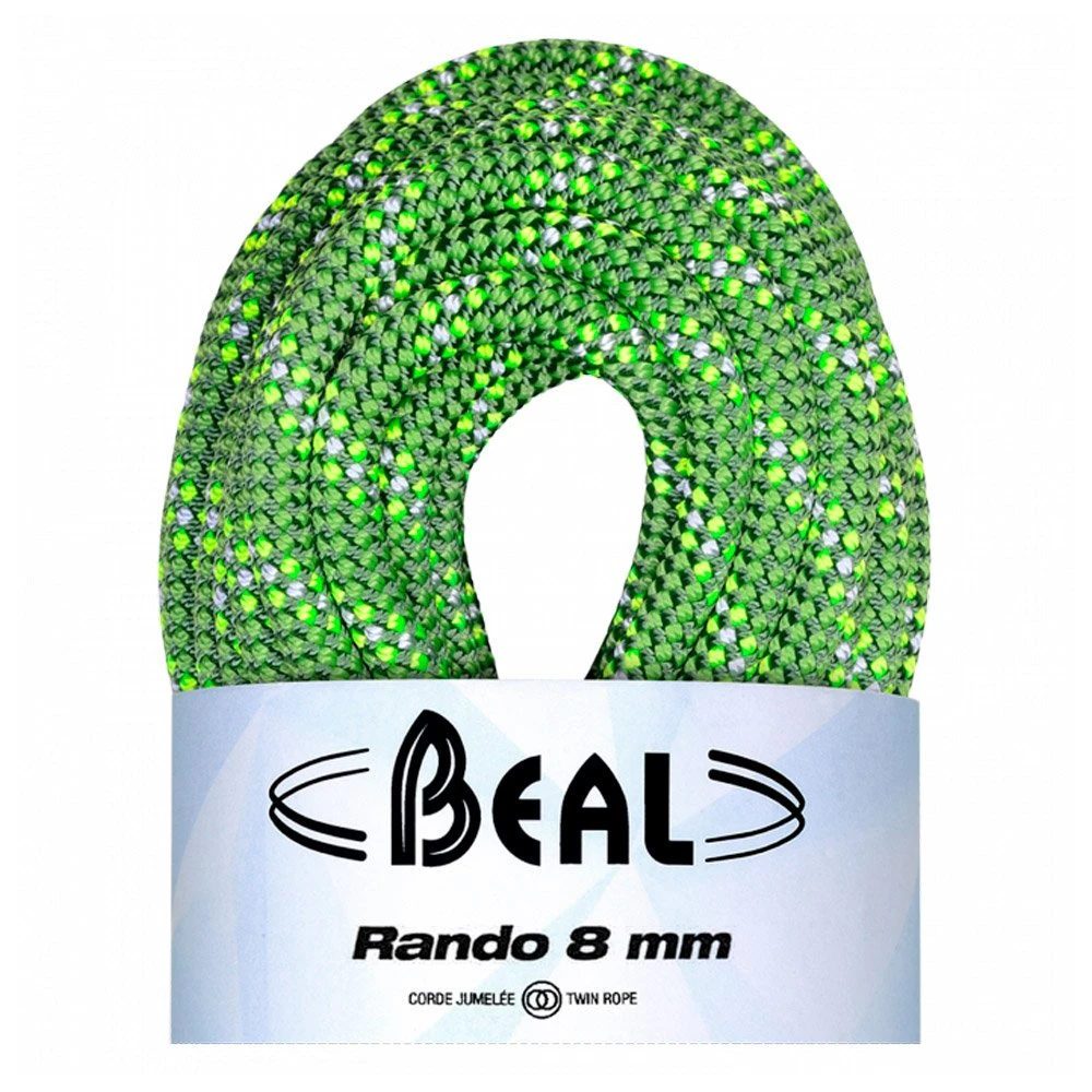 Cuerda Beal Rando 8mm Green 6 Cuerda Beal Rando 8mm Green - Imagen 4