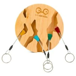 Accesorios De Entrenamiento YY Vertical Key Holder Circle Erable -Tienda Al Aire Libre 9c43cafb60c561c30598625b5ef2e40035e4241e H24YYVEESC403098 YYVE0808135 0 2