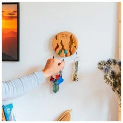 Accesorios De Entrenamiento YY Vertical Key Holder Circle Cerisier -Tienda Al Aire Libre 9ccb28eb23ebb3e32ba992db68be4d5deb6b7b12 H24YYVEESC403098 YYVE0808134 903